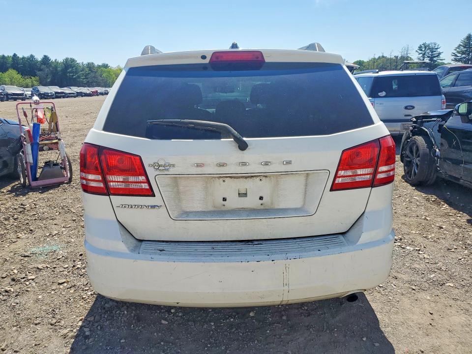 53181666 :رقم المزاد ، 3C4PDCAB1HT662222 vin ، 2017 Dodge Journey مزاد بيع