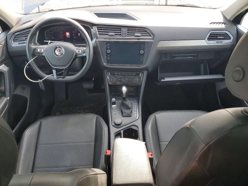Продажа на аукционе авто 2020 Volkswagen Tiguan, vin: 3VV2B7AX1LM058757, номер лота: 51908726