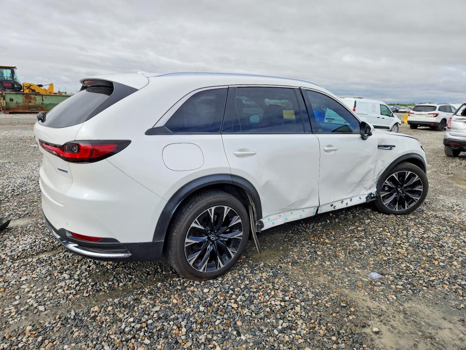 54305156 :رقم المزاد ، JM3KKDHA9R1103763 vin ، 2024 Mazda Cx-90 مزاد بيع