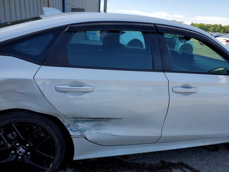 Продаж на аукціоні авто 2023 Honda Civic, vin: 2HGFE2F57PH530774, номер лоту: 52726526