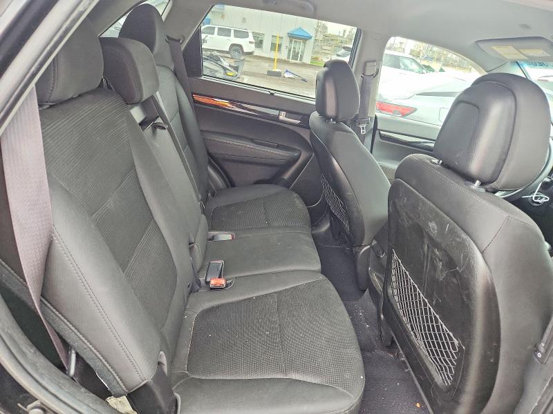 Продаж на аукціоні авто 2015 Kia Sorento, vin: 5XYKT3A67FG661130, номер лоту: 52333026