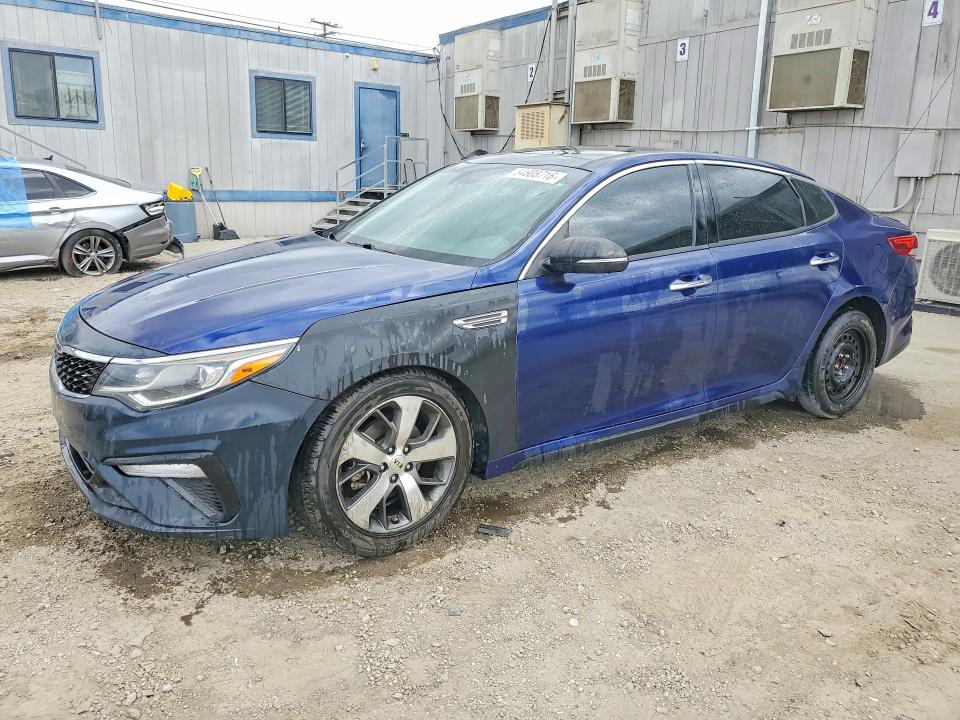 54808716 :رقم المزاد ، 5XXGT4L35KG354813 vin ، 2019 Kia Optima مزاد بيع