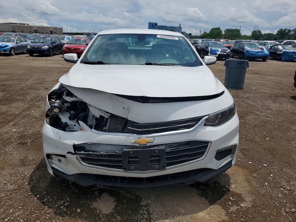 55506656 :رقم المزاد ، 1G1ZE5ST8HF133703 vin ، 2017 Chevrolet Malibu مزاد بيع