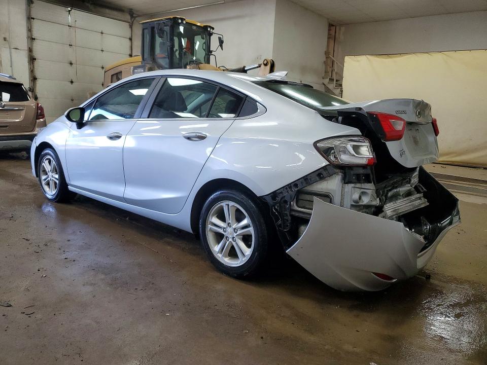 52204916 :رقم المزاد ، 1G1BE5SM5J7189270 vin ، 2018 Chevrolet Cruze مزاد بيع
