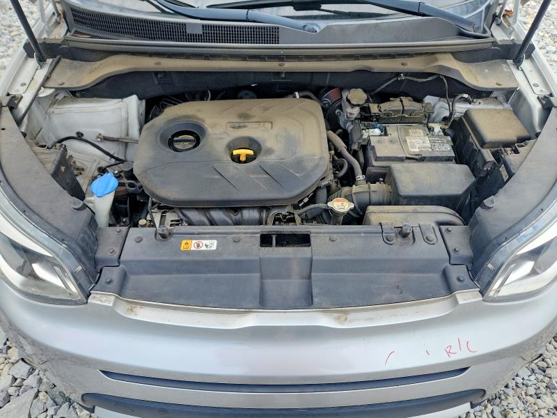 2018 Kia Soul მანქანა იყიდება აუქციონზე, vin: KNDJP3A58J7598875, აუქციონის ნომერი: 52742096