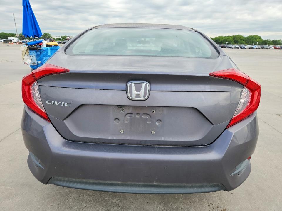 Aukcja sprzedaży 2017 Honda Civic, vin: 2HGFC2F57HH546870, numer aukcji: 52833846
