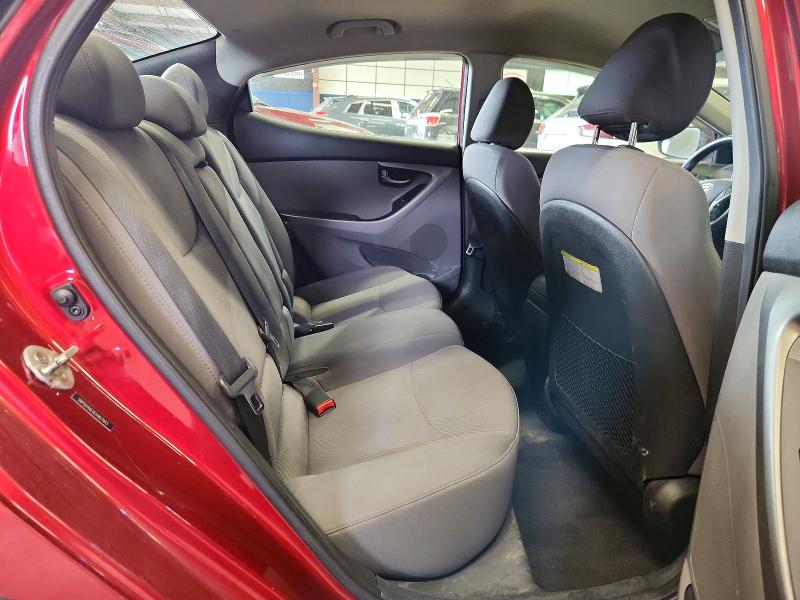 Продажа на аукционе авто 2014 Hyundai Elantra, vin: 5NPDH4AE0EH467943, номер лота: 54702766