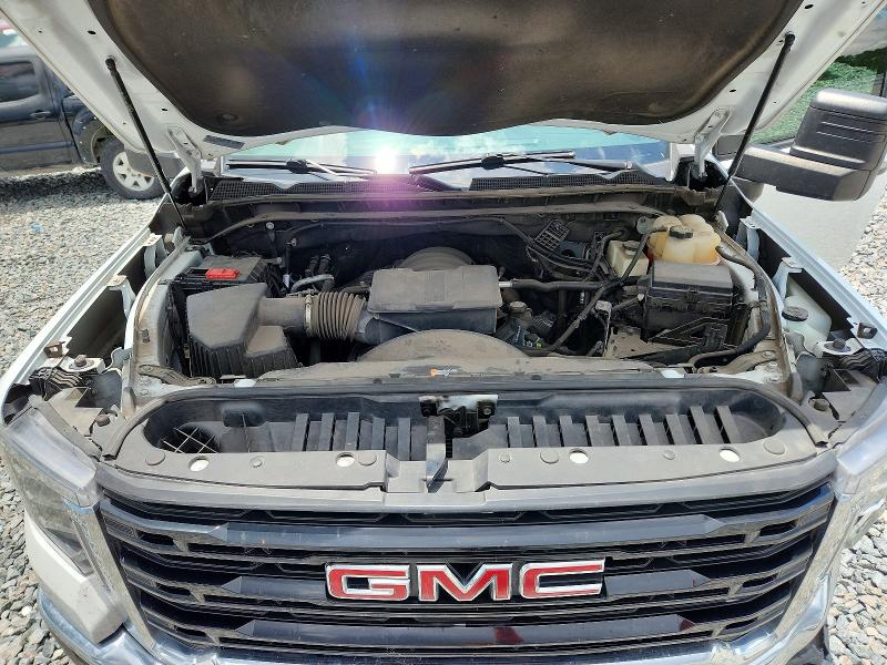 2022 Gmc Sierra მანქანა იყიდება აუქციონზე, vin: 1GT59LE72NF224815, აუქციონის ნომერი: 54812666