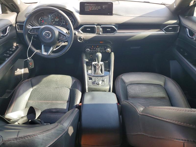 Продажа на аукционе авто 2023 Mazda Cx-5, vin: JM3KFBAY0P0101659, номер лота: 52178776