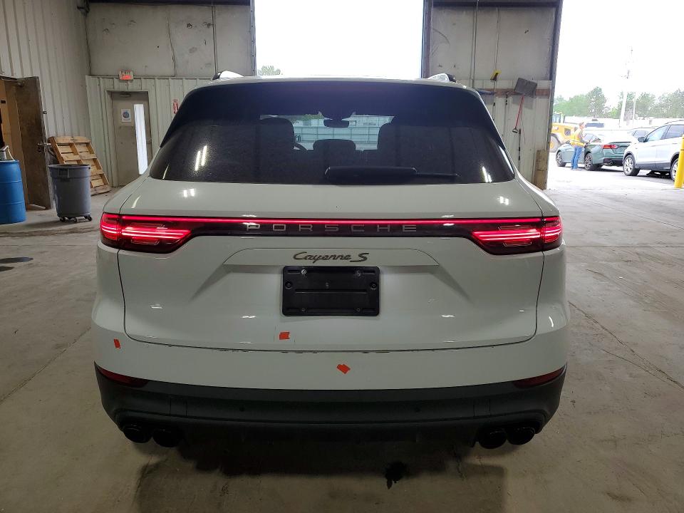 Продаж на аукціоні авто 2023 Porsche Cayenne, vin: WP1AB2AY1PDA14554, номер лоту: 55349976