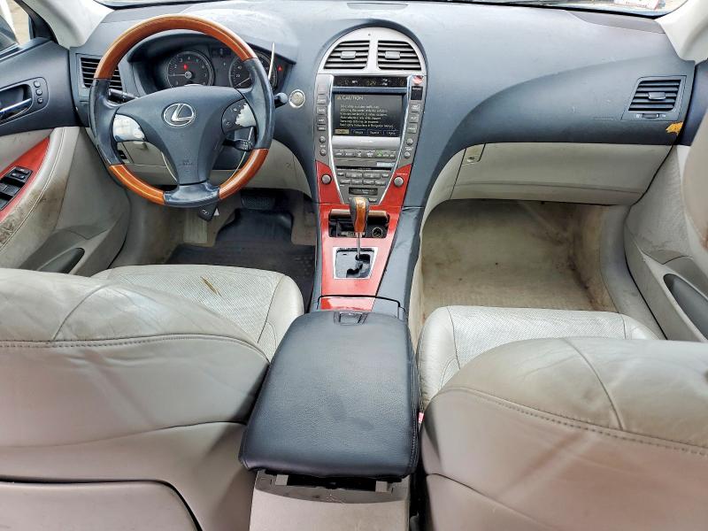 2007 Lexus Es მანქანა იყიდება აუქციონზე, vin: JTHBJ46G872016106, აუქციონის ნომერი: 52045046