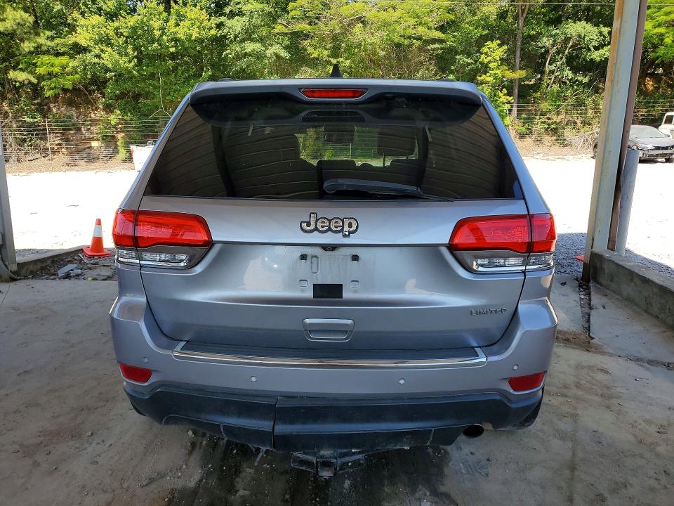 Продажа на аукционе авто 2015 Jeep Grand Cherokee, vin: 1C4RJEBG7FC669983, номер лота: 53905126