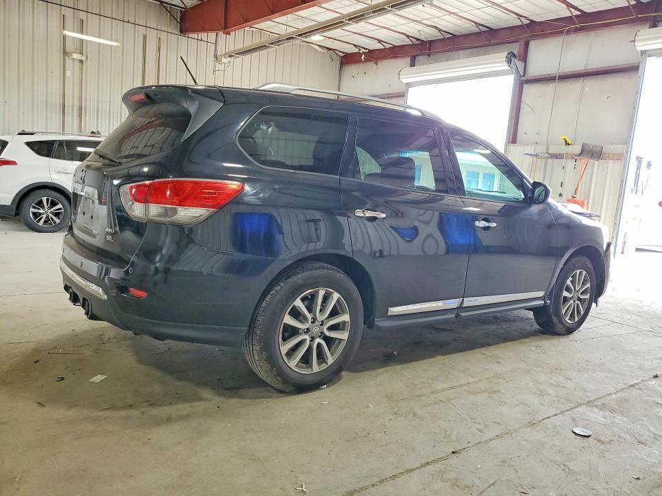 Aukcja sprzedaży 2014 Nissan Pathfinder, vin: 5N1AR2MM3EC614044, numer aukcji: 54766416