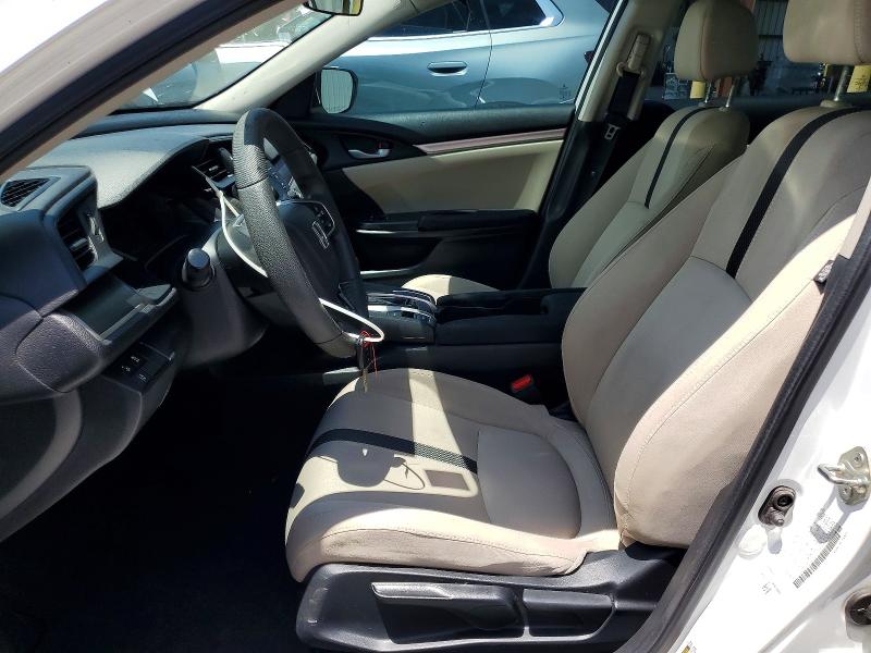 53582096 :رقم المزاد ، 2HGFC2F68KH570692 vin ، 2019 Honda Civic مزاد بيع