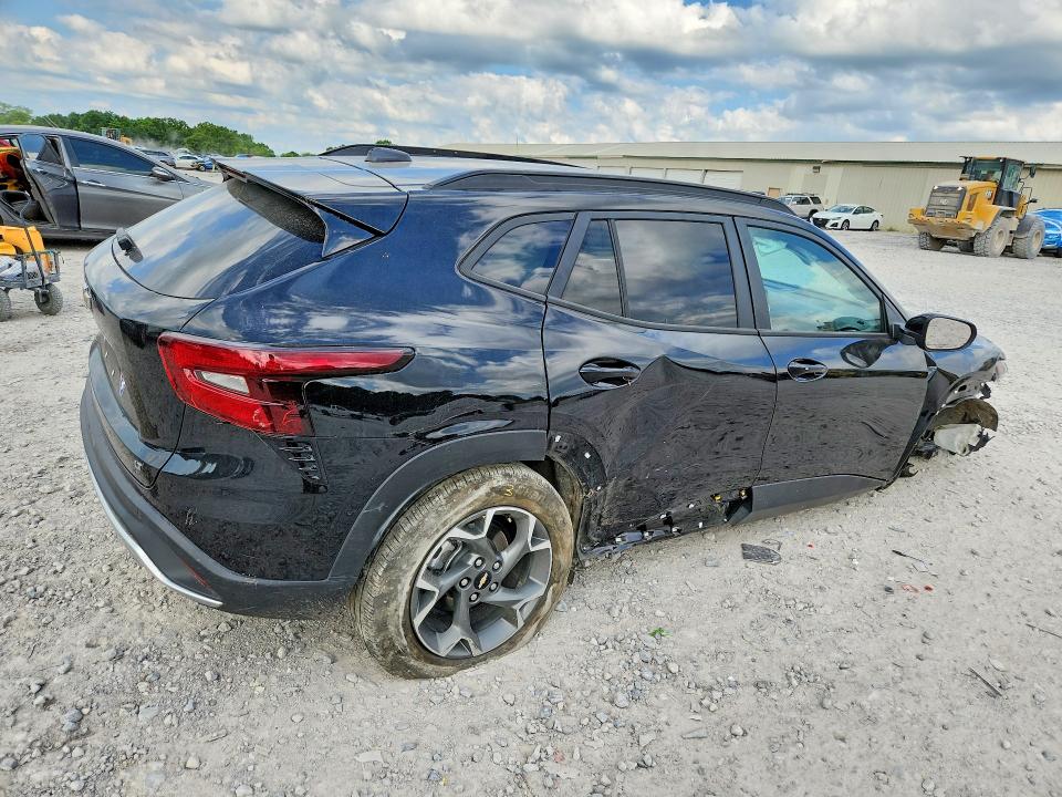 53279906 :رقم المزاد ، KL77LHEP9SC082822 vin ، 2025 Chevrolet Trax مزاد بيع