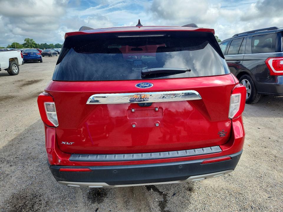 Продаж на аукціоні авто 2023 Ford Explorer, vin: 1FMSK7DH5PGB95070, номер лоту: 55081466
