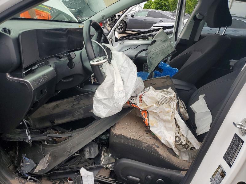 53690626 :رقم المزاد ، KM8HBCAB4RU148233 vin ، 2024 Hyundai Kona مزاد بيع