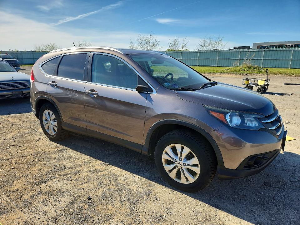 Aukcja sprzedaży 2014 Honda Cr-v, vin: 5J6RM4H72EL017631, numer aukcji: 53775696