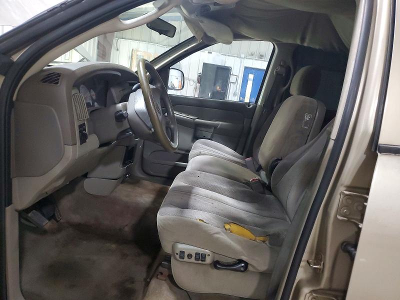 52042726 :رقم المزاد ، 1D7HA18D13S329723 vin ، 2003 Dodge Ram 1500 مزاد بيع