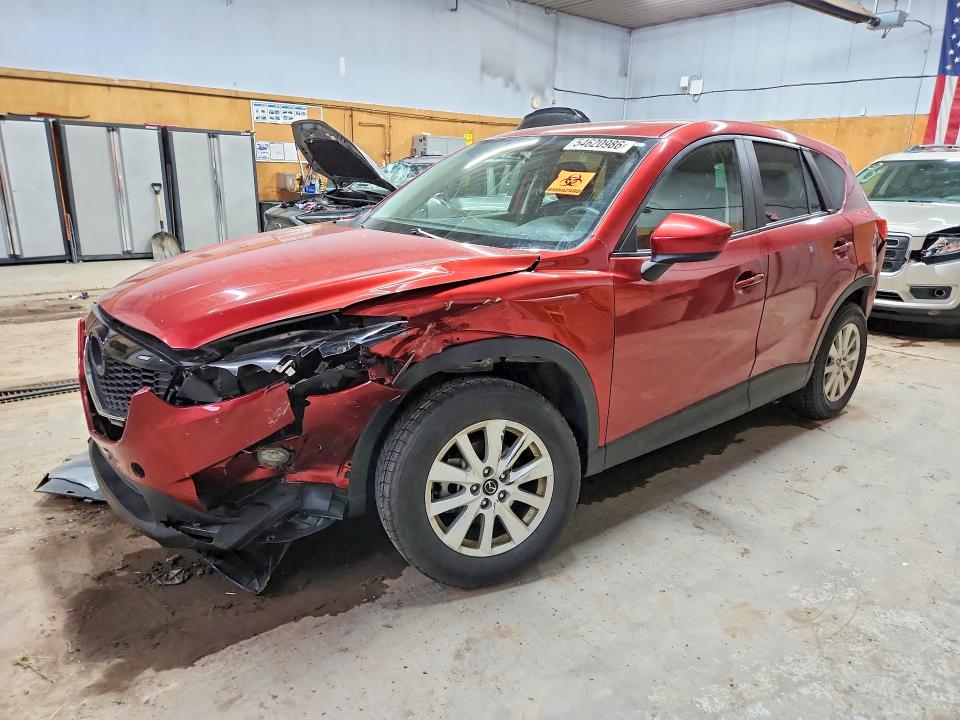54620986 :رقم المزاد ، JM3KE4CE6D0107463 vin ، 2013 Mazda Cx-5 مزاد بيع