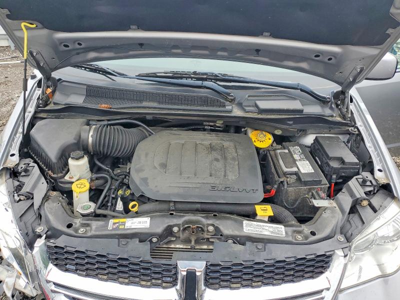 Aukcja sprzedaży 2019 Dodge Grand Caravan, vin: 2C4RDGCG3KR802578, numer aukcji: 54522676