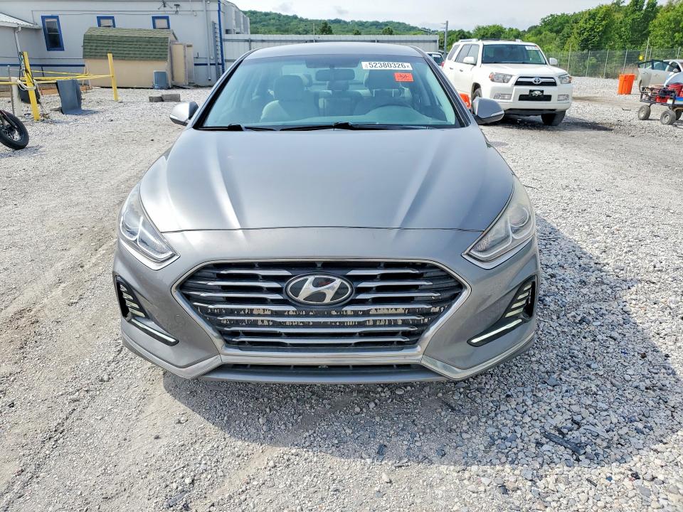 Aukcja sprzedaży 2018 Hyundai Sonata Hybrid, vin: KMHE24L38JA079101, numer aukcji: 52380326