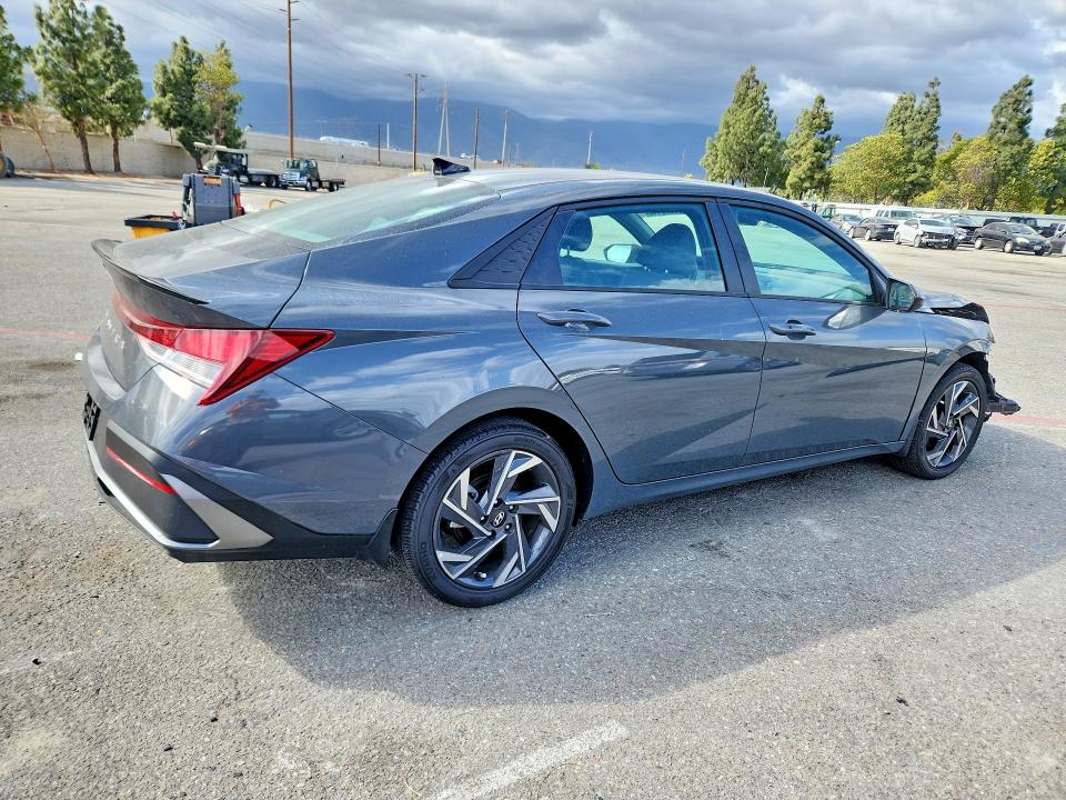 Aukcja sprzedaży 2025 Hyundai Elantra, vin: KMHLM4DGXSU961213, numer aukcji: 55063446