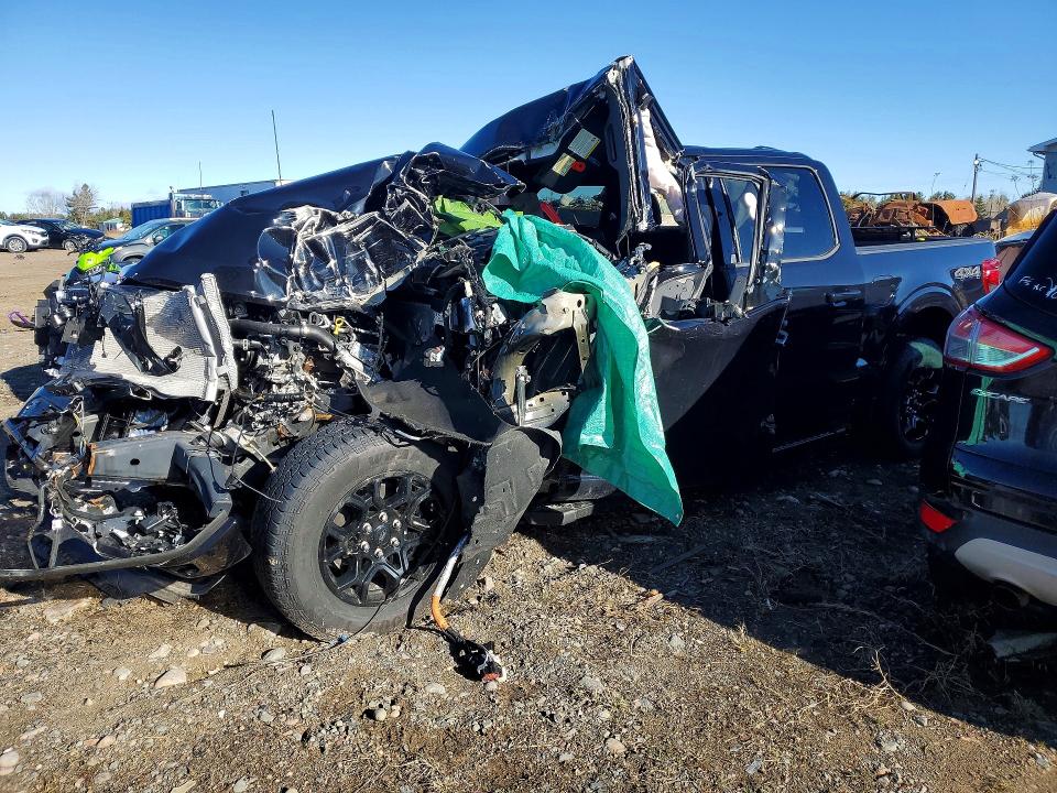 Aukcja sprzedaży 2025 Ford F150, vin: 1FTFW3L82SKE41373, numer aukcji: 52160206