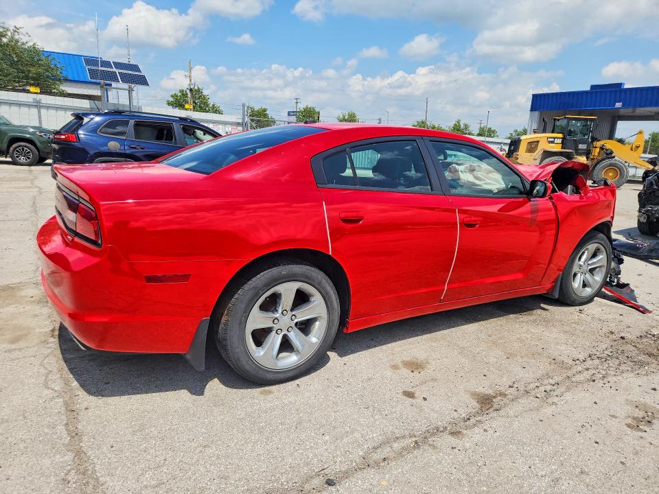 Aukcja sprzedaży 2014 Dodge Charger, vin: 2C3CDXHG8EH167029, numer aukcji: 54266336