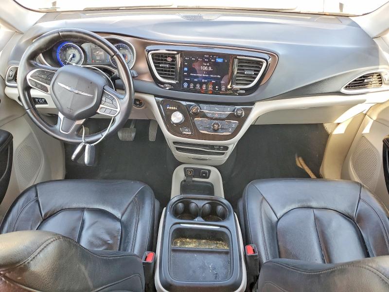 Aukcja sprzedaży 2017 Chrysler Pacifica, vin: 2C4RC1BG0HR757979, numer aukcji: 54601896