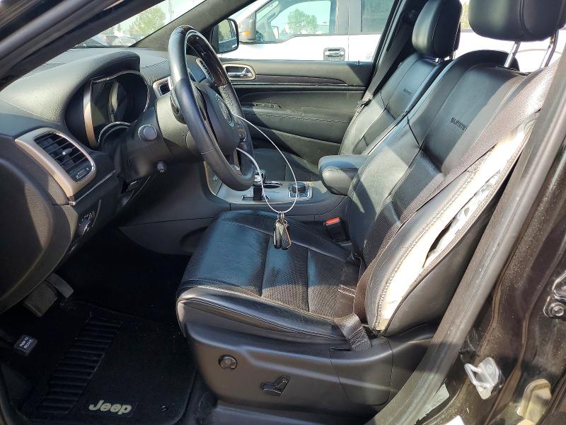 2014 Jeep Grand Cherokee მანქანა იყიდება აუქციონზე, vin: 1C4RJFJM6EC301709, აუქციონის ნომერი: 55028276