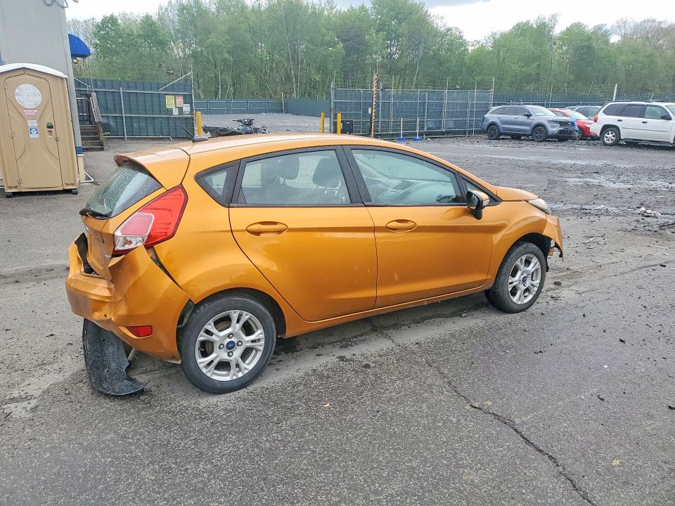 Aukcja sprzedaży 2016 Ford Fiesta, vin: 3FADP4EJ6GM111641, numer aukcji: 53568296