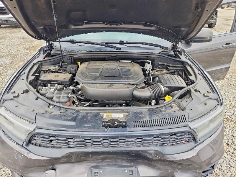 54479206 :رقم المزاد ، 1C4RDJDG9MC545076 vin ، 2021 Dodge Durango مزاد بيع