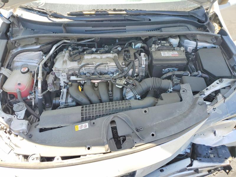 Продаж на аукціоні авто 2021 Toyota Corolla, vin: 5YFEPMAE1MP266013, номер лоту: 55192916