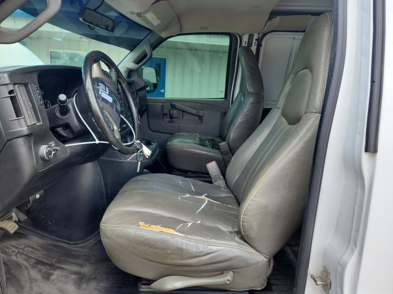Aukcja sprzedaży 2017 Chevrolet Express G2500, vin: 1GCWGAFF3H1143859, numer aukcji: 53764326