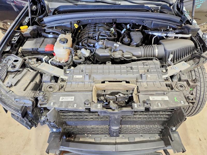 2023 Jeep Grand Cherokee მანქანა იყიდება აუქციონზე, vin: 1C4RJHBG1P8770572, აუქციონის ნომერი: 52202616