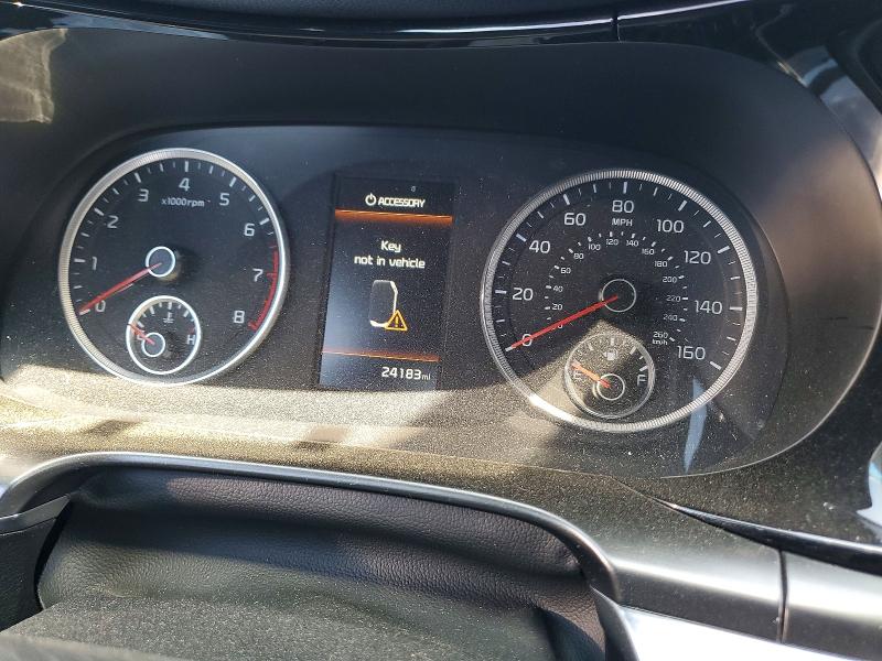 Продажа на аукционе авто 2023 Kia K5, vin: 5XXG44J83PG203987, номер лота: 50779176