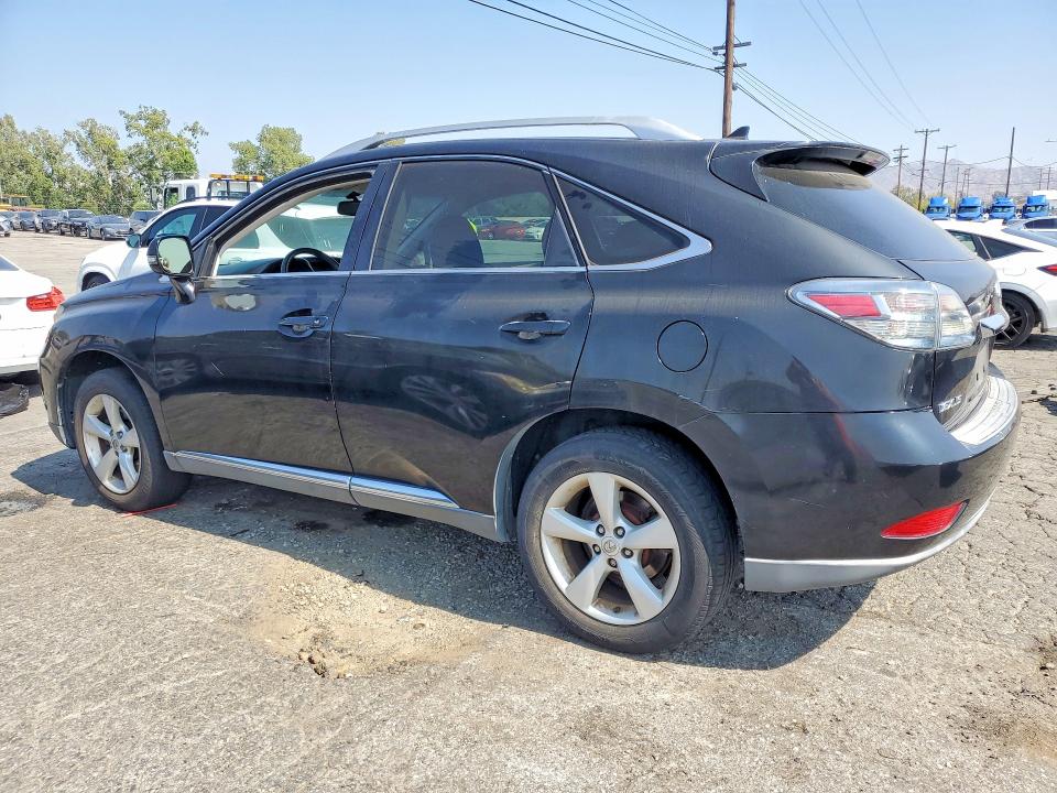 Продаж на аукціоні авто 2010 Lexus Rx, vin: 2T2ZK1BA1AC002548, номер лоту: 53907396