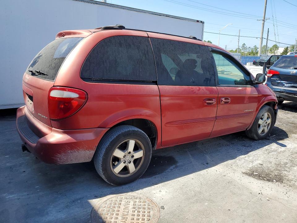 2001 Dodge Caravan მანქანა იყიდება აუქციონზე, vin: 1B4GP45361B133580, აუქციონის ნომერი: 52003596