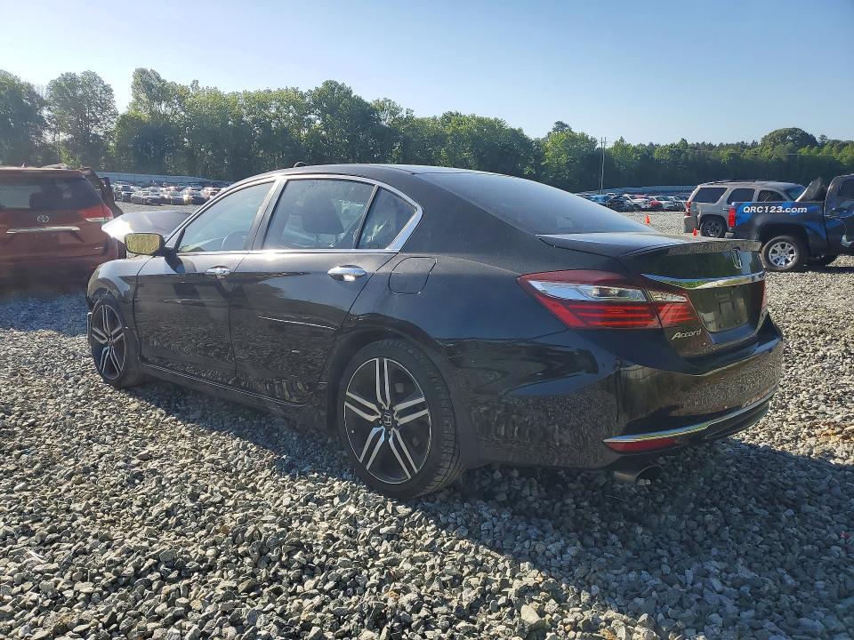 Aukcja sprzedaży 2017 Honda Accord, vin: 1HGCR2F55HA020740, numer aukcji: 53116906