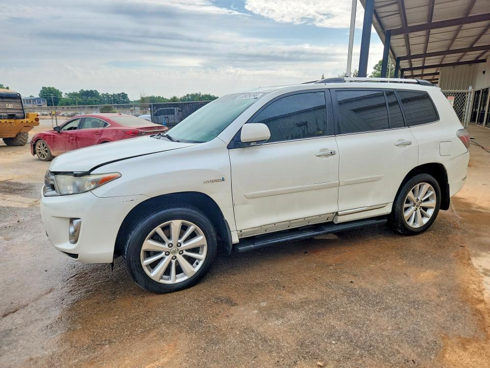 Продаж на аукціоні авто 2013 Toyota Highlander, vin: JTEDC3EH2D2013136, номер лоту: 53929296