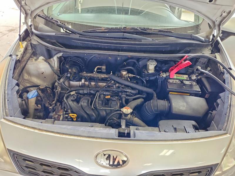 Aukcja sprzedaży 2014 Kia Rio, vin: KNADM5A38E6358539, numer aukcji: 53851576