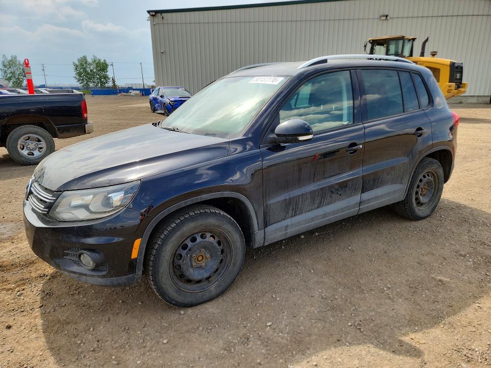 Aukcja sprzedaży 2013 Volkswagen Tiguan, vin: WVGJV7AX4DW551573, numer aukcji: 55151136