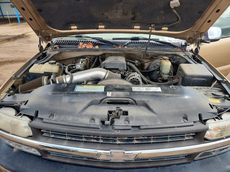 53991546 :رقم المزاد ، 1GCEK19T3XE227909 vin ، 1999 Chevrolet Silverado مزاد بيع