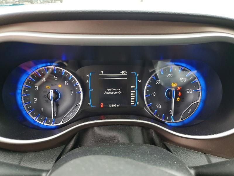 2017 Chrysler Pacifica მანქანა იყიდება აუქციონზე, vin: 2C4RC1BG7HR820639, აუქციონის ნომერი: 52518326