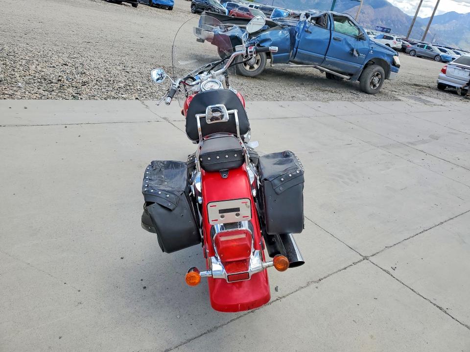 Продаж на аукціоні авто 2005 Suzuki C50, vin: JS1VS55A152116490, номер лоту: 54107286