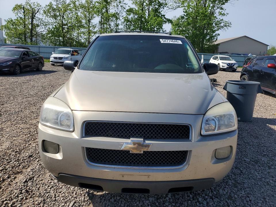 54774646 :رقم المزاد ، 1GNDV33187D164518 vin ، 2007 Chevrolet Uplander مزاد بيع