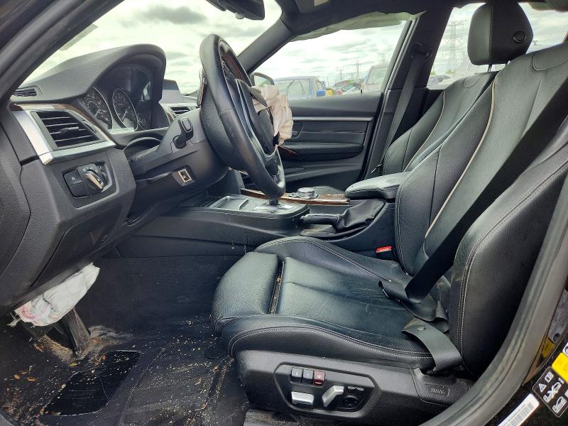 Продажа на аукционе авто 2016 Bmw 328, vin: WBA8E3G53GNT80050, номер лота: 54425286