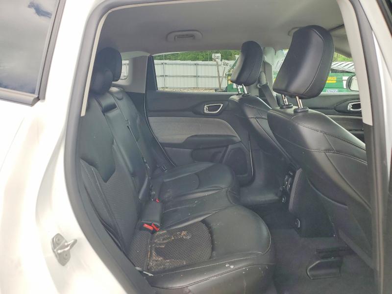 55235976 :رقم المزاد ، 3C4NJDBB0NT185993 vin ، 2022 Jeep Compass مزاد بيع