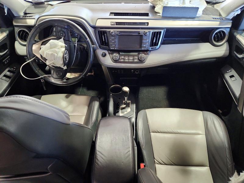53355596 :رقم المزاد ، 2T3DFREV9FW382025 vin ، 2015 Toyota Rav4 مزاد بيع